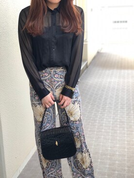 naaaさんのコーディネート