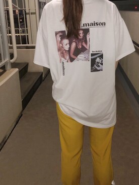 naaaさんのコーディネート