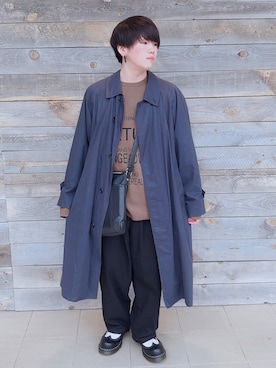 タクムさんのコーディネート