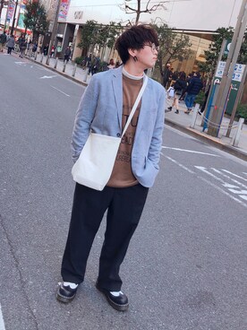 タクムさんのコーディネート