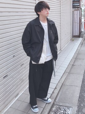 タクムさんのコーディネート