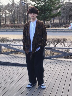 タクムさんのコーディネート