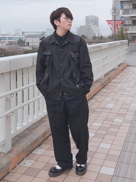 タクムさんのコーディネート