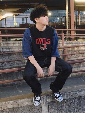 タクムさんのコーディネート