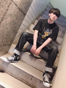 タクムさんのコーディネート