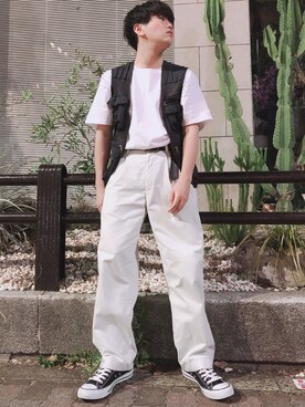 タクムさんのコーディネート