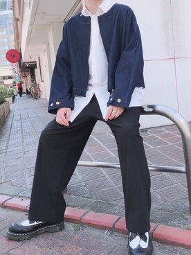 タクムさんのコーディネート