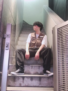 タクムさんのコーディネート