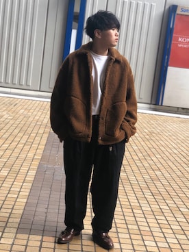 タクムさんのコーディネート