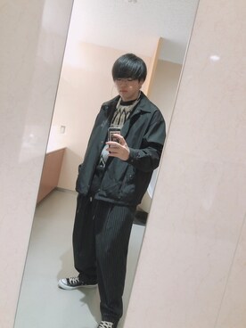 タクムさんのコーディネート