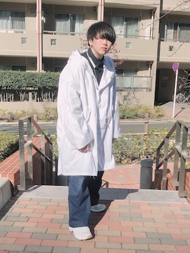 タクムさんのコーディネート