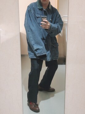 タクムさんのコーディネート