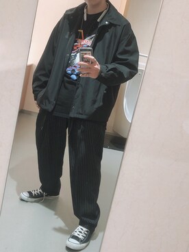 タクムさんのコーディネート