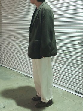 タクムさんのコーディネート