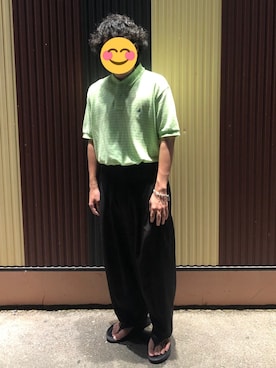 タクムさんのコーディネート