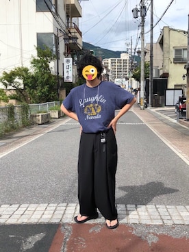 タクムさんのコーディネート