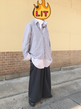 タクムさんのコーディネート