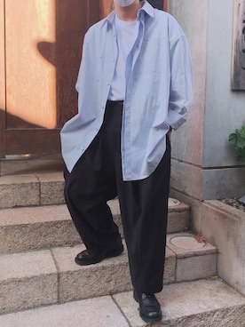 タクムさんのコーディネート