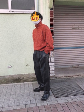 タクムさんのコーディネート