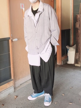 タクムさんのコーディネート