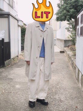 タクムさんのコーディネート