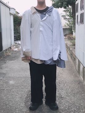 タクムさんのコーディネート