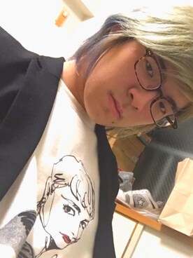 いつくさんのコーディネート