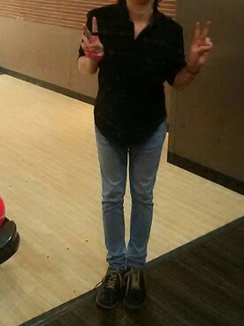 いつくさんのコーディネート