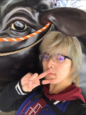 いつくさんのコーディネート