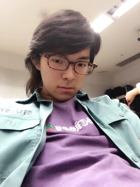 いつくさんのコーディネート