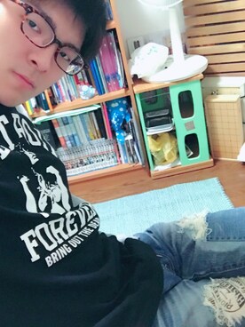 いつくさんのコーディネート