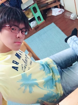 いつくさんのコーディネート