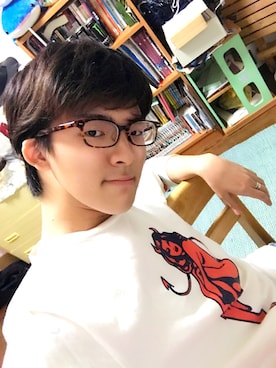 いつくさんのコーディネート