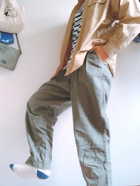 たろさん（レディース・157cm）の秋コーディネート