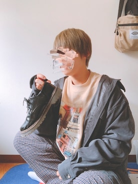 たろさんのコーディネート