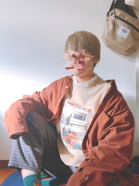 たろさんのコーディネート