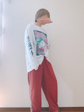 たろさんのコーディネート