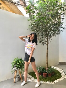 粗糙dai王さんのコーディネート