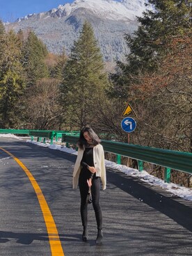 粗糙dai王さんのコーディネート