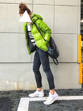 natsupooさん（レディース・167cm）の冬コーディネート