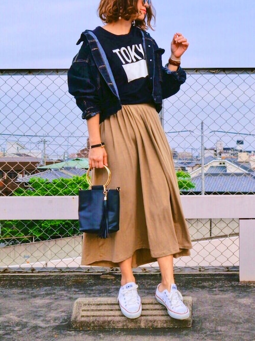 セール】バットウィングTOKYO Tシャツ（Tシャツ/カットソー