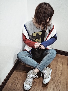 natsupooさん（レディース・167cm）の春コーディネート