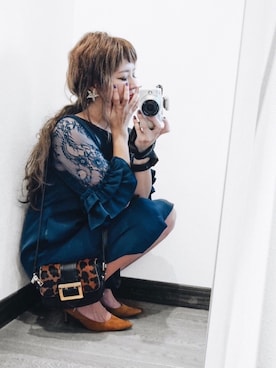 「PLAIN CLOTHING（プレーンクロージング）のアイテム」を使った、natsupooさん（レディース・167cm）の秋コーディネート