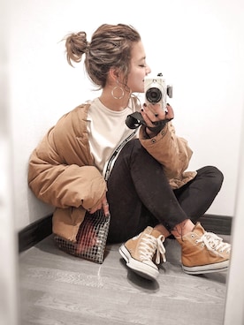 natsupooさん（レディース・167cm）の秋コーディネート