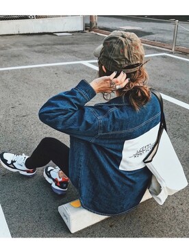 natsupooさん（レディース・167cm）の冬コーディネート