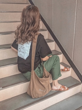 natsupooさん(レディース・167cm)の夏コーディネート