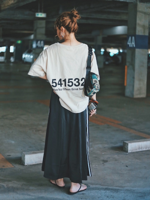 natsupoo����́u�i�b�j�v���g�����R�[�f�B�l�[�g