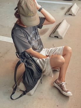 natsupooさん(レディース・167cm)の夏コーディネート