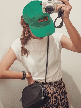 natsupooさん（レディース・167cm）の夏コーディネート