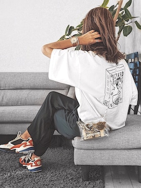 natsupooさん（レディース・167cm）の秋コーディネート